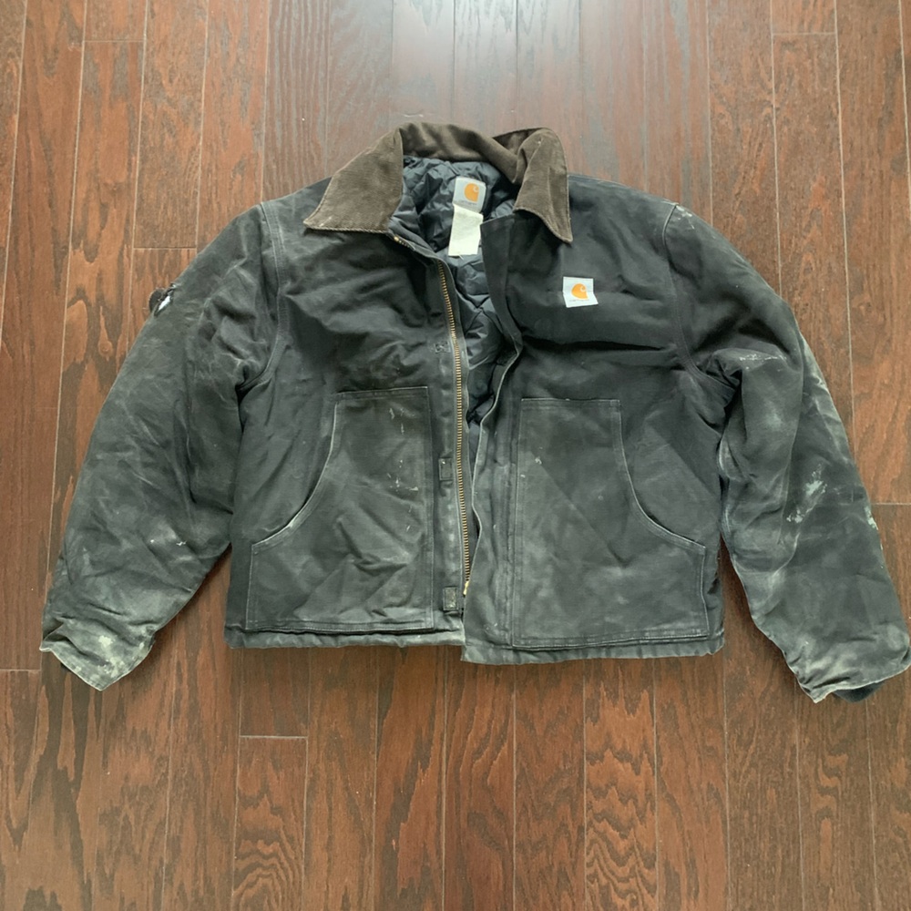 VINTAGE CARHARRT JACKET WORKWEAR